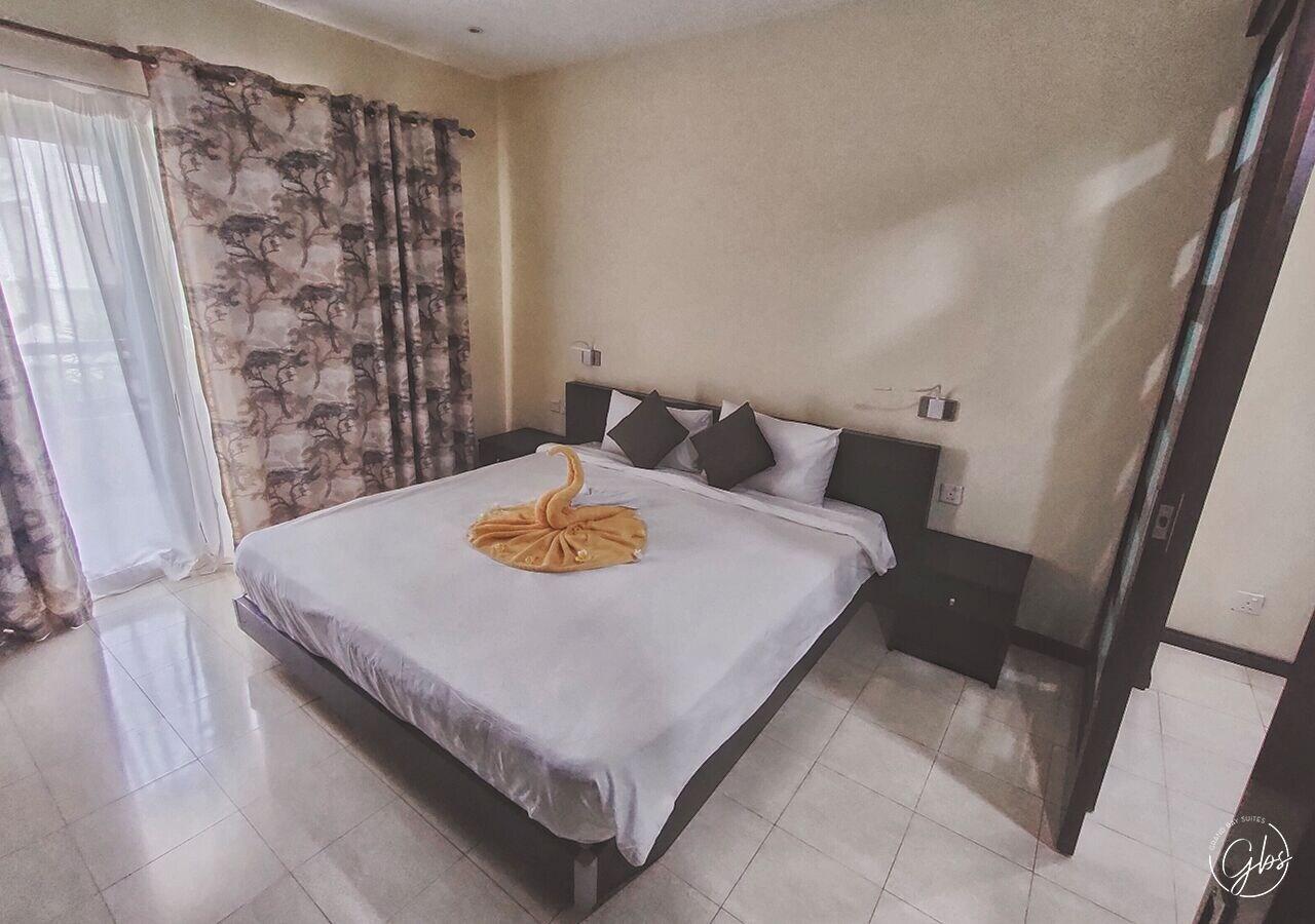 Grand Bay Suites Kültér fotó