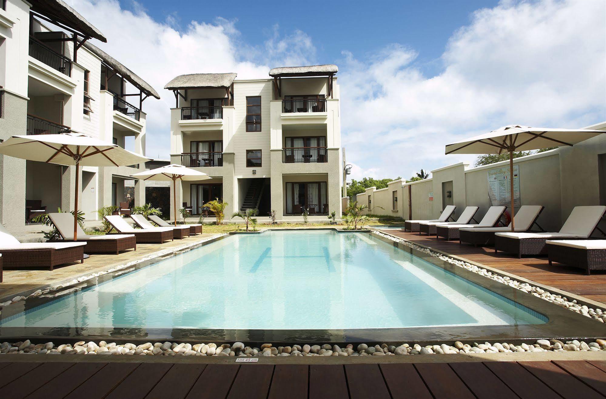 Grand Bay Suites Kültér fotó